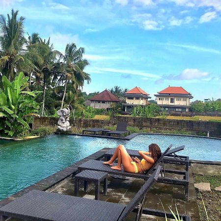 Ubud Rice Field House Exterior photo