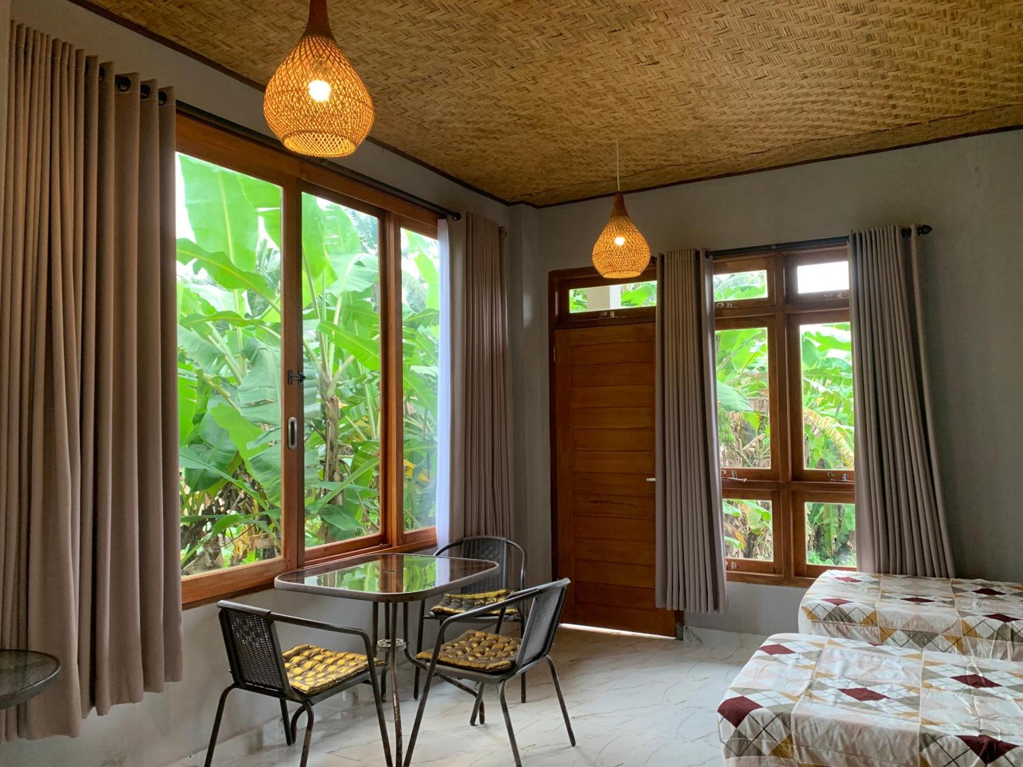 Ubud Rice Field House Room photo